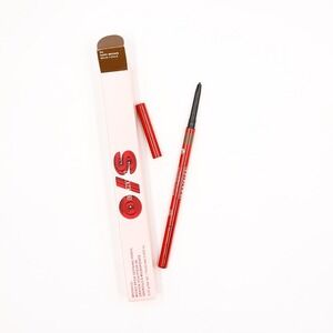 ONE/SIZE - Browkiki Micro Brow Defining‎ Pencil - 06 Dark Brown